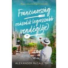 Franciaország második legrosszabb vendéglője    13.95 + 1.95 Royal Mail